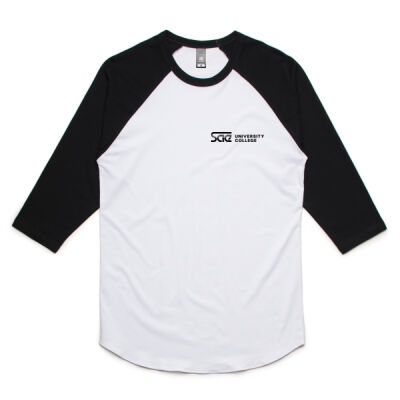 Raglan 3/4 Tee - Unisex Thumbnail