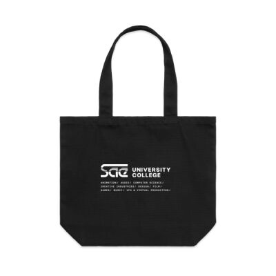 SAE Tote Bag Thumbnail