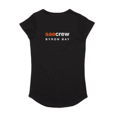 SAE Byron Bay Tee - Womens Thumbnail