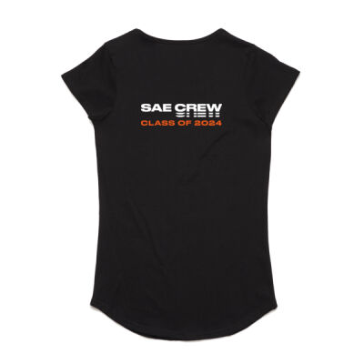 SAE Class of 2024 Tee - Womens Thumbnail